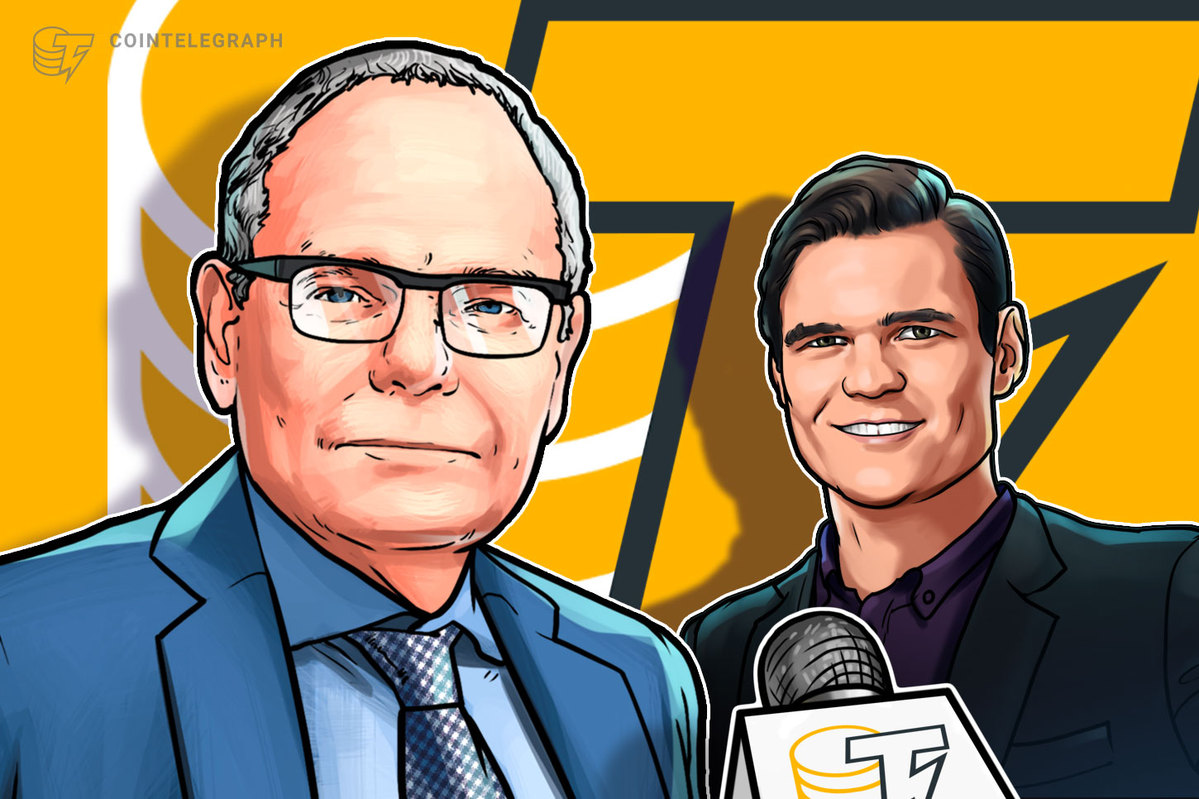 The blockchain revolution is already right here, say Alex and Don Tapscott