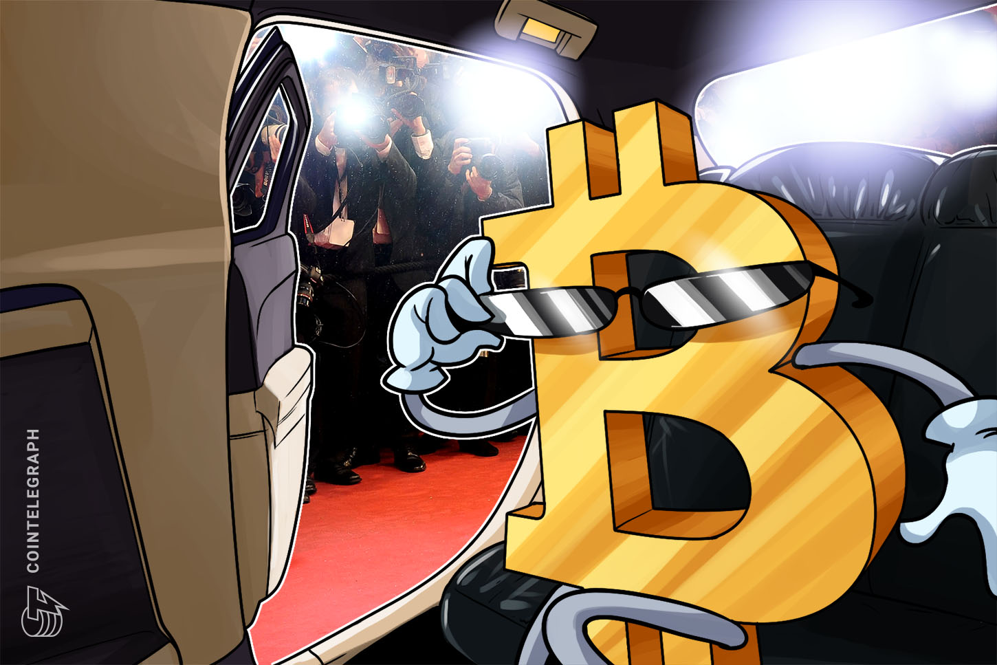 Grammy-nominated document producer joins the Bitcoin membership