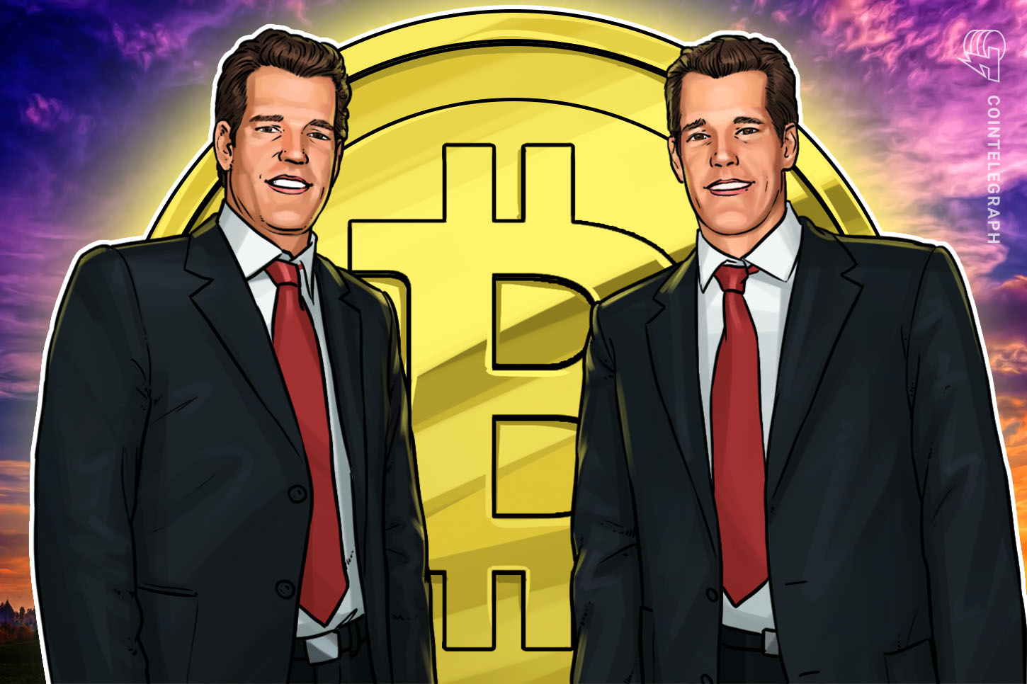 Bitcoin worth rise to $500okay is inevitable, Winklevoss twins say