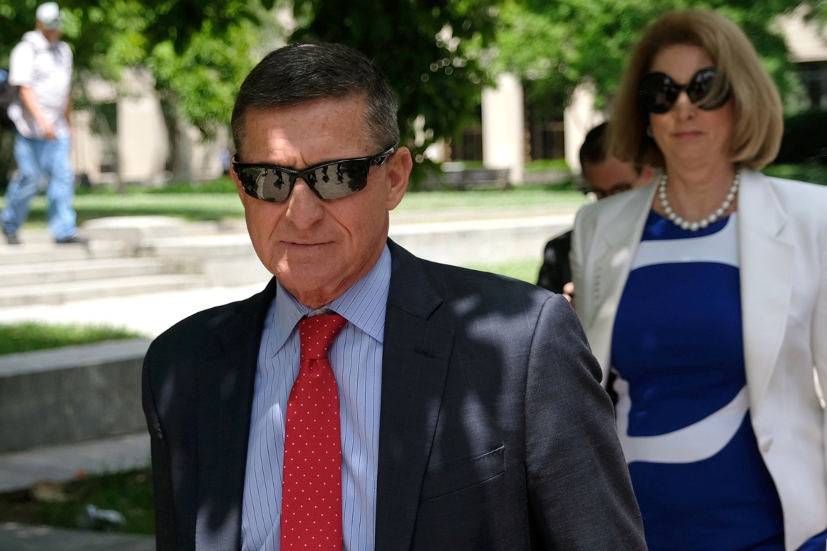 Man accused of demise menace in opposition to Flynn decide is denied launch earlier than trial