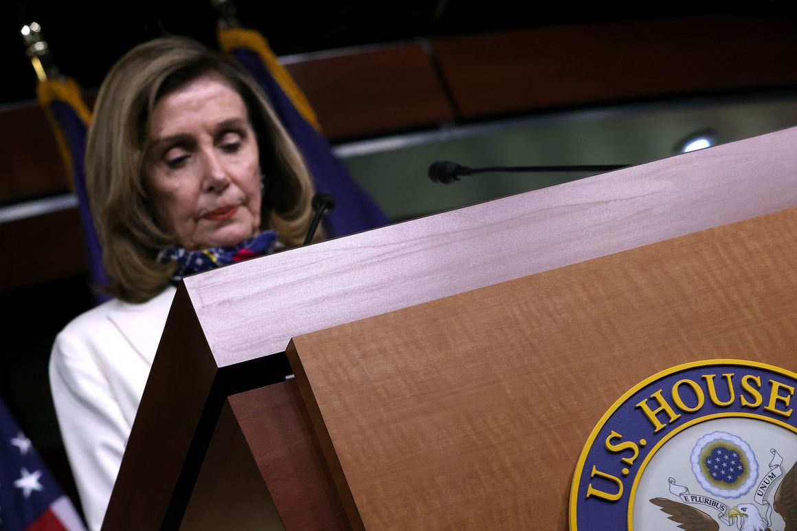The Aid Deal Blowup: What are Pelosi and Trump Pondering? The Aid Deal Blowup: What are Pelosi and Trump Pondering?