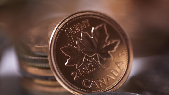 Canadian Inflation Rate 4.8% as Expected