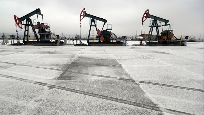 Crude Oil Costs Pressured as Provide Blocks in Norway, Libya Ease