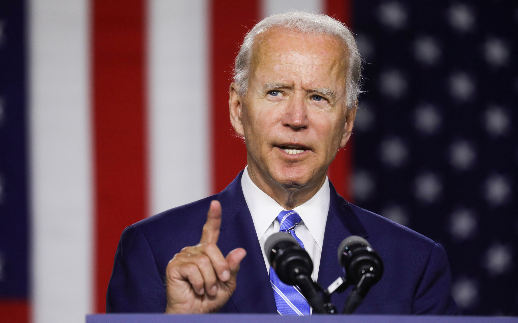 Markets Are More and more Anticipating a ‘Biden Sweep’