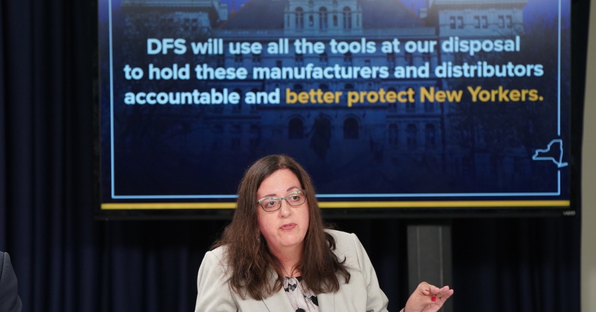 New York’s Monetary Regulator Targets Crypto Corporations for Digital Reporting Initiative New York’s Monetary Regulator Targets Crypto Corporations for Digital Reporting Initiative
