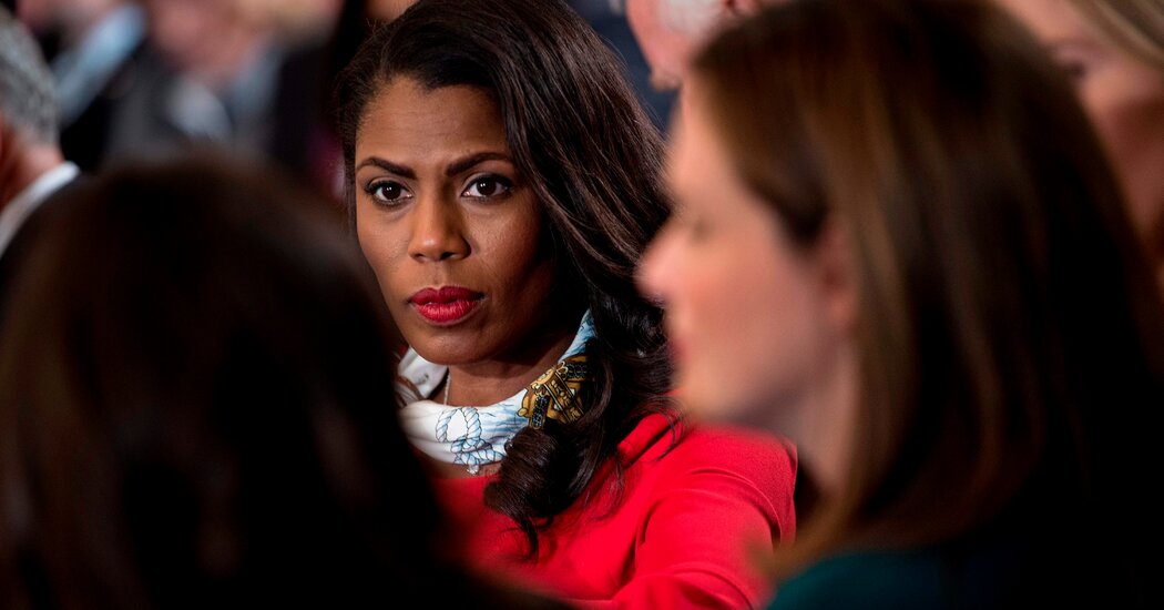 Trump Marketing campaign Suggests Omarosa Manigault Newman Pay for $1 Million in Advert Spending