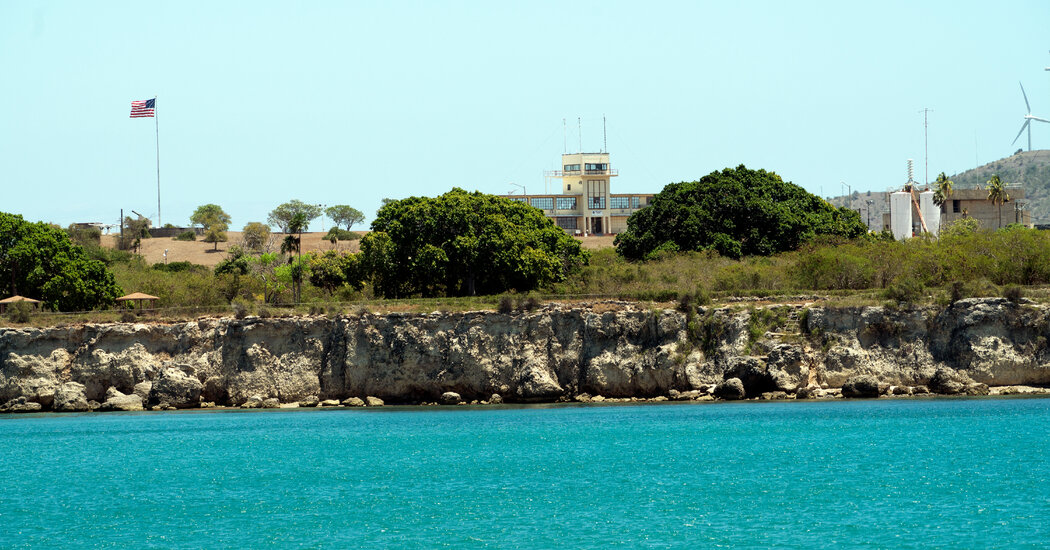Army Names Air Power Choose for Guantánamo Bay 9/11 Trial Army Names Air Power Choose for Guantánamo Bay 9/11 Trial