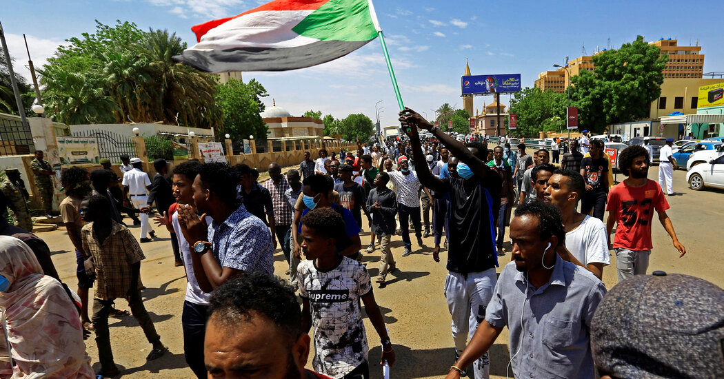 State Dept. to Take away Sudan From Checklist of Terrorist States