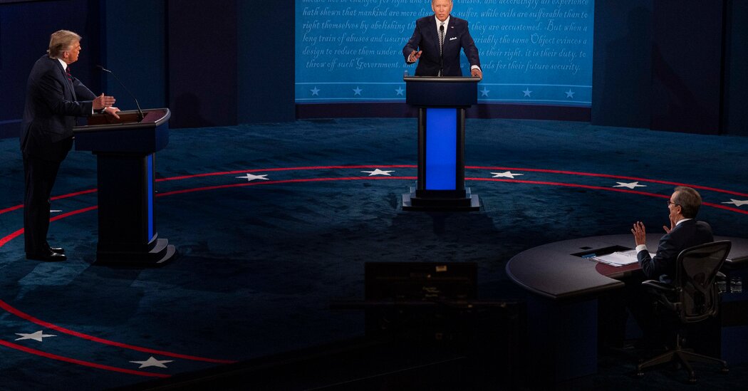 Trump Objects to Fee’s Digital Debate Plan Trump Objects to Fee’s Digital Debate Plan