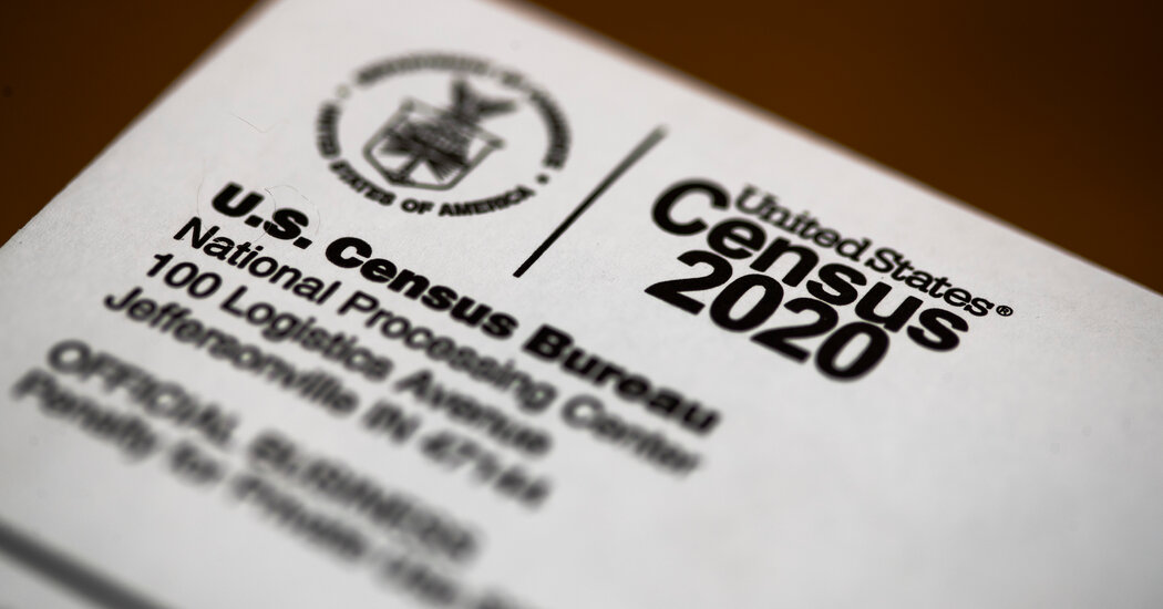 An appeals courtroom has rejected one other try by the Trump administration to finish the census early.