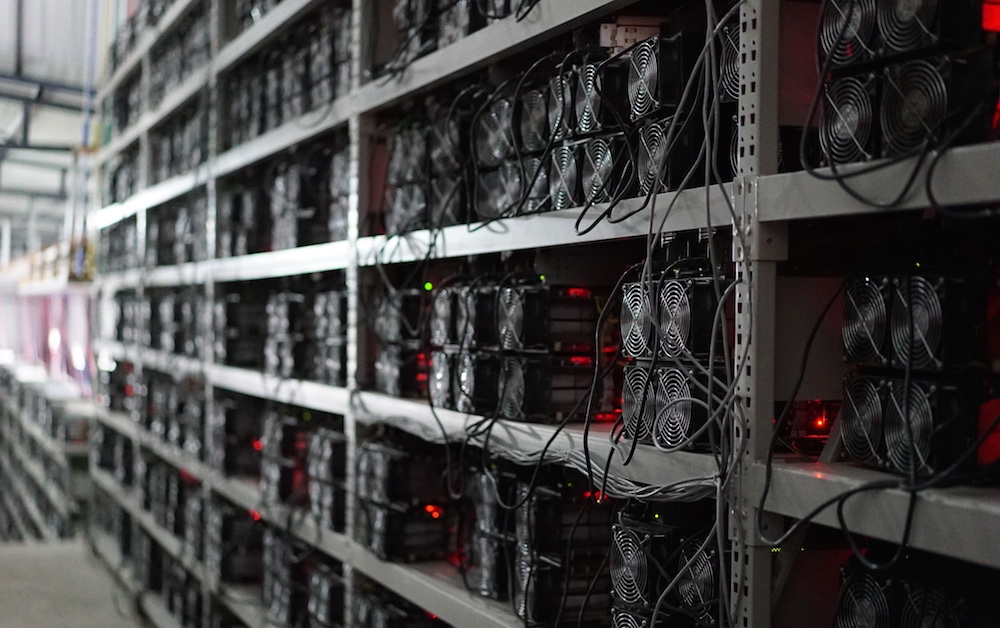 China’s Crypto Miners Wrestle to Pay Energy Payments as Regulators Clamp Down on OTC Desks