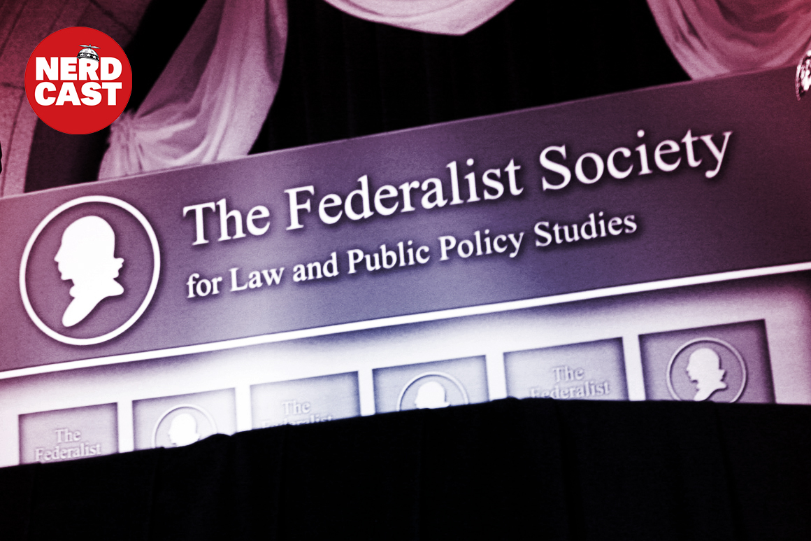 6 Catholics, 1 Courtroom: SCOTUS and the rise of the Federalist Society