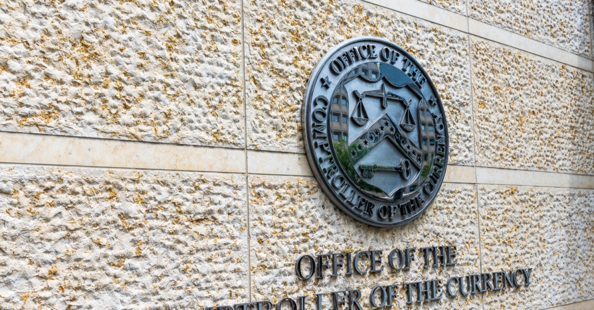 OCC Halts Truthful Entry Banking Rule