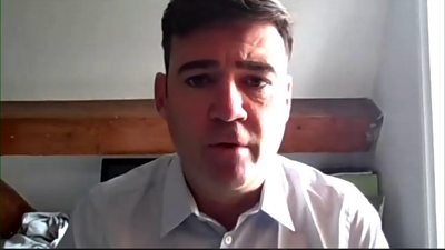 Covid-19: Monetary assist from authorities ‘inadequate’ – Andy Burnham