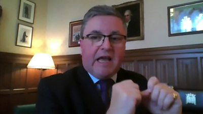 Robert Buckland on Brexit and Inner Market Invoice