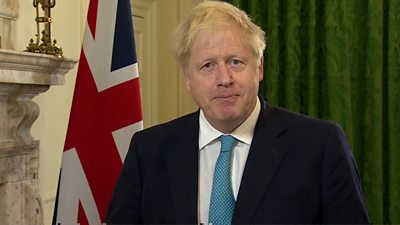 Boris Johnson on EU talks and no deal Brexit