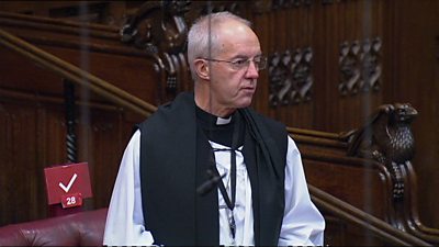 Non secular leaders not ‘misinformed’ on post-Brexit commerce deal, says Welby