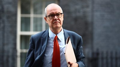 Sir Patrick Vallance: ‘Room for enchancment’ in check and hint