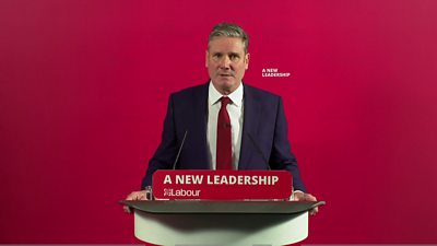 Starmer: Anti-Semitism report ‘day of disgrace’ for Labour