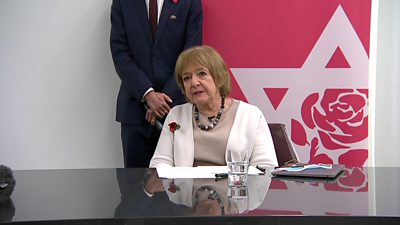 Dame Margaret Hodge: Corbyn is ‘yesterday’s man’
