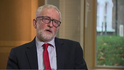 Jeremy Corbyn: Anti-Semitism complaints ‘exaggerated’ Jeremy Corbyn: Anti-Semitism complaints ‘exaggerated’