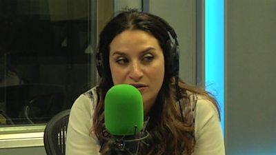 Former Labour MP Luciana Berger accused Jeremy Corbyn of anti-Semitism