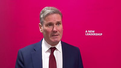 Keir Starmer ‘disenchanted’ with Corbyn’s response