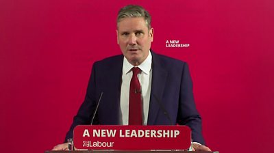 In full: Sir Keir Starmer responds to Labour anti-Semitism report