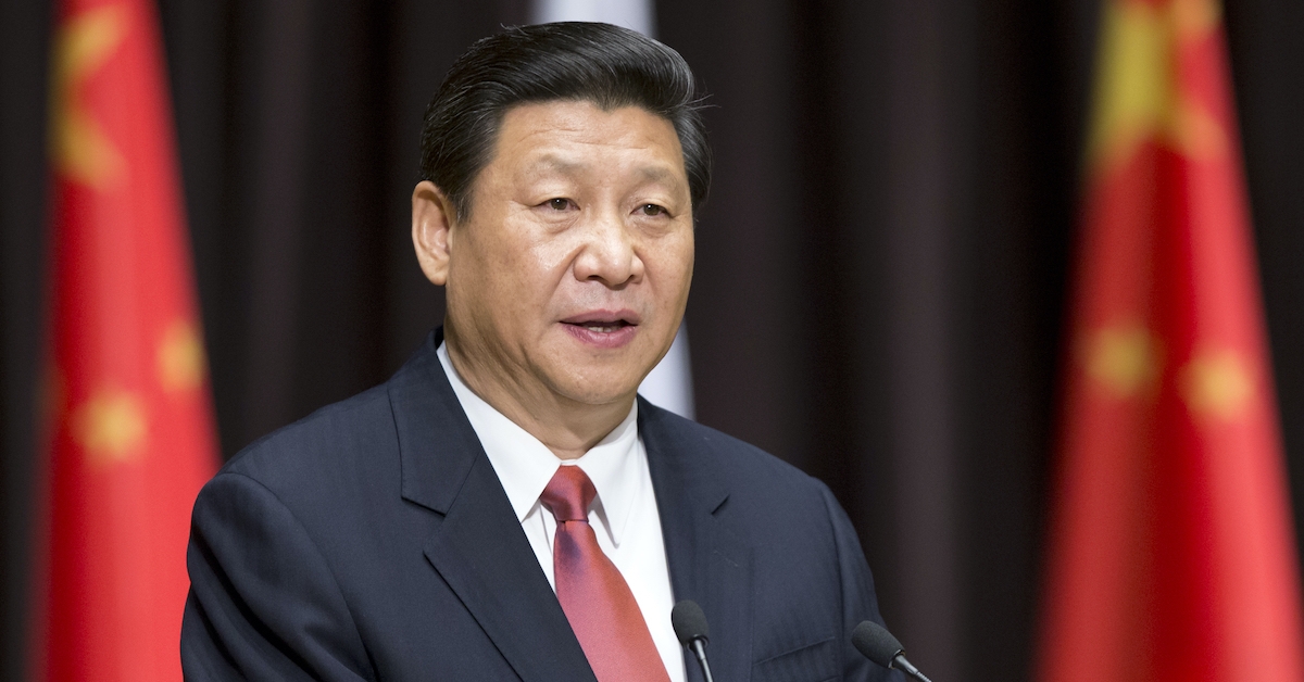 China Ought to Take Half in Creating Regulatory Framework for Digital Foreign money, Xi Says China Ought to Take Half in Creating Regulatory Framework for Digital Foreign money, Xi Says