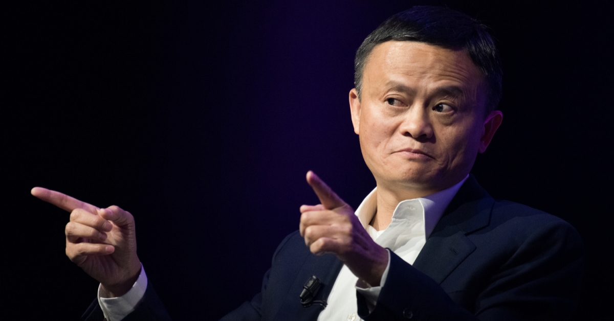 Jack Ma’s Ant Group Agrees to Restructure After Strain From China’s Regulators