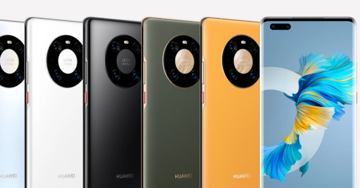 Huawei’s Mate 40 Cellphone to Ship With Digital Yuan Pockets