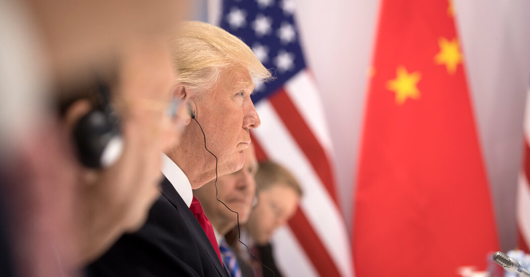 Trump Data Shed New Gentle on Chinese language Enterprise Pursuits