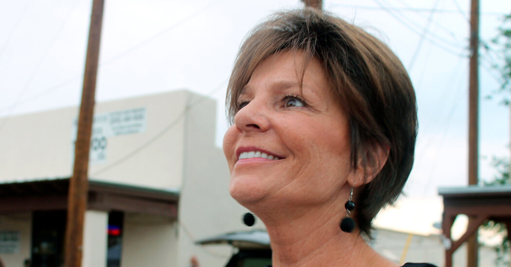 Yvette Herrell Ousts Xochitl Torres Small From New Mexico Home Seat