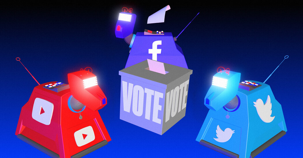 What to Anticipate From Fb, Twitter and YouTube on Election Day What to Anticipate From Fb, Twitter and YouTube on Election Day