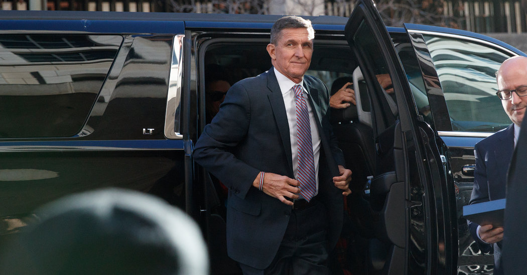 Trump Pardons Michael Flynn – The New York Instances Trump Pardons Michael Flynn – The New York Instances