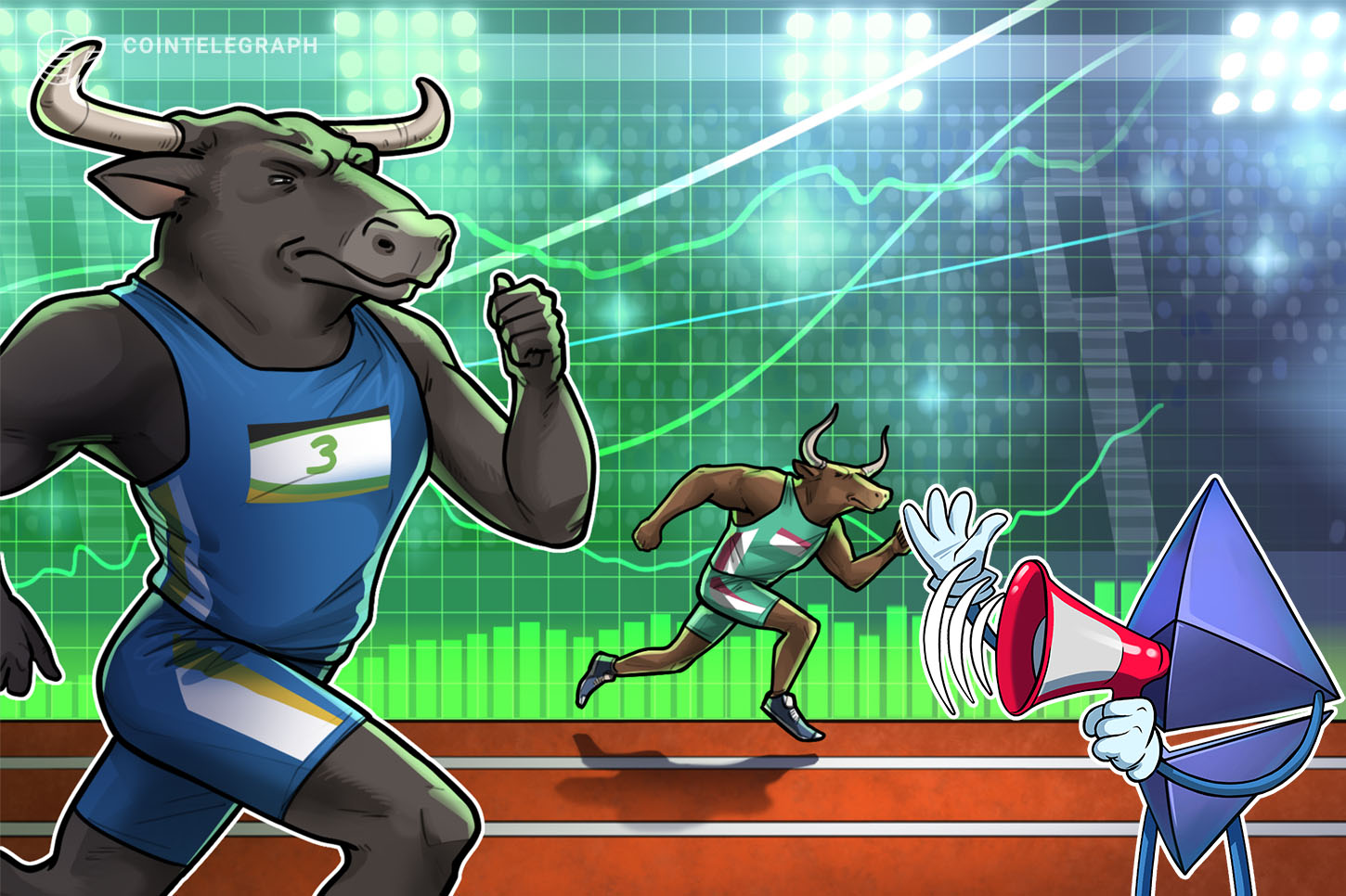 three key on-chain metrics counsel Ethereum value is in a 2017-style bull run three key on-chain metrics counsel Ethereum value is in a 2017-style bull run