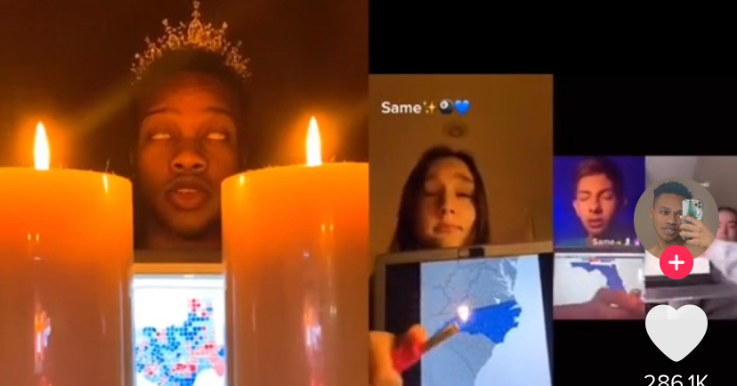 Election Night time on TikTok: Anxiousness, Evaluation and Wishful Considering