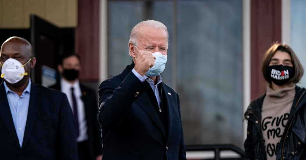 Will “Blue Wall” Battleground States Win Biden the Election? Will “Blue Wall” Battleground States Win Biden the Election?