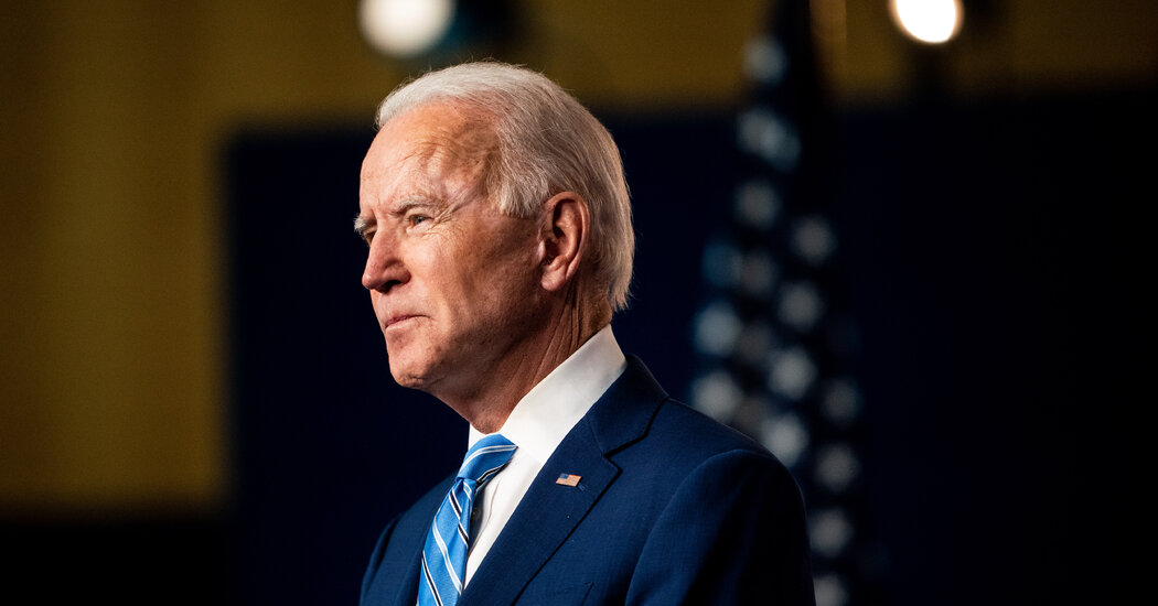 Joe Biden is elected the 46th president of america.