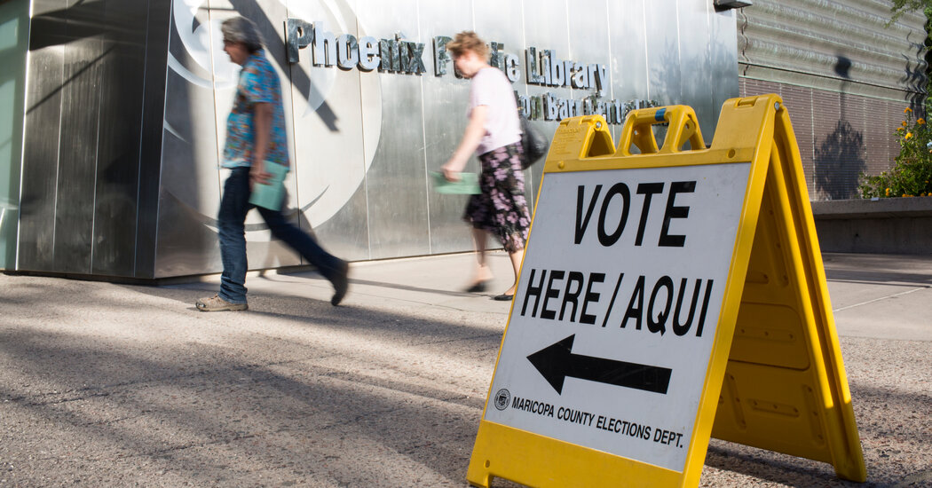 Why Hasn’t Arizona Been Referred to as within the 2020 Election
