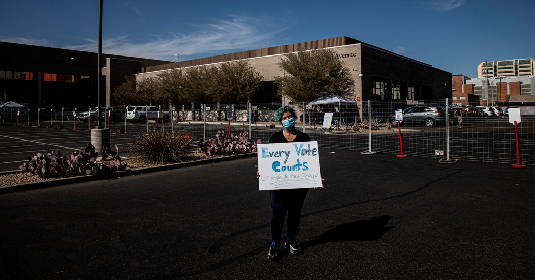 The Electoral School Is Shut. The In style Vote Isn’t.