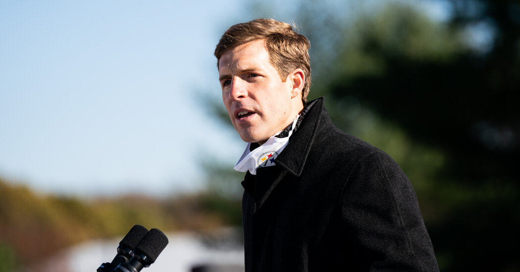 Conor Lamb, Home Reasonable, on Biden’s Win, ‘the Squad’ and the Way forward for the Democratic Celebration