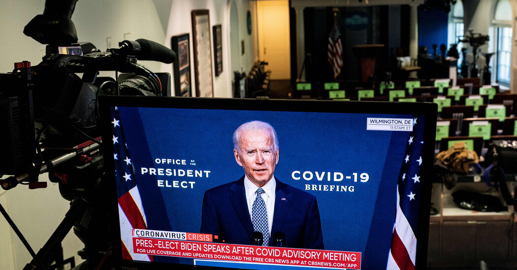 How Trump’s Refusal to Concede Impacts Biden’s Nationwide Safety Transition
