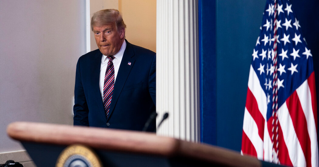 Trump Plans PAC in Hopes of Conserving Maintain on G.O.P. Trump Plans PAC in Hopes of Conserving Maintain on G.O.P.