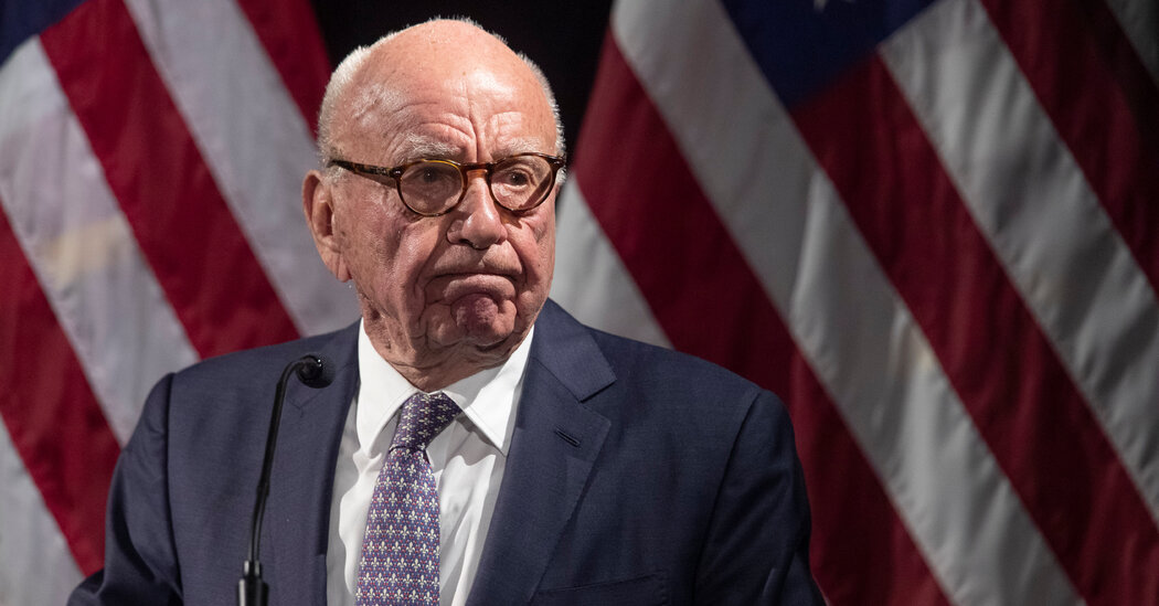 Why a Trump Loss Could Be No Match for Rupert Murdoch’s Realpolitik