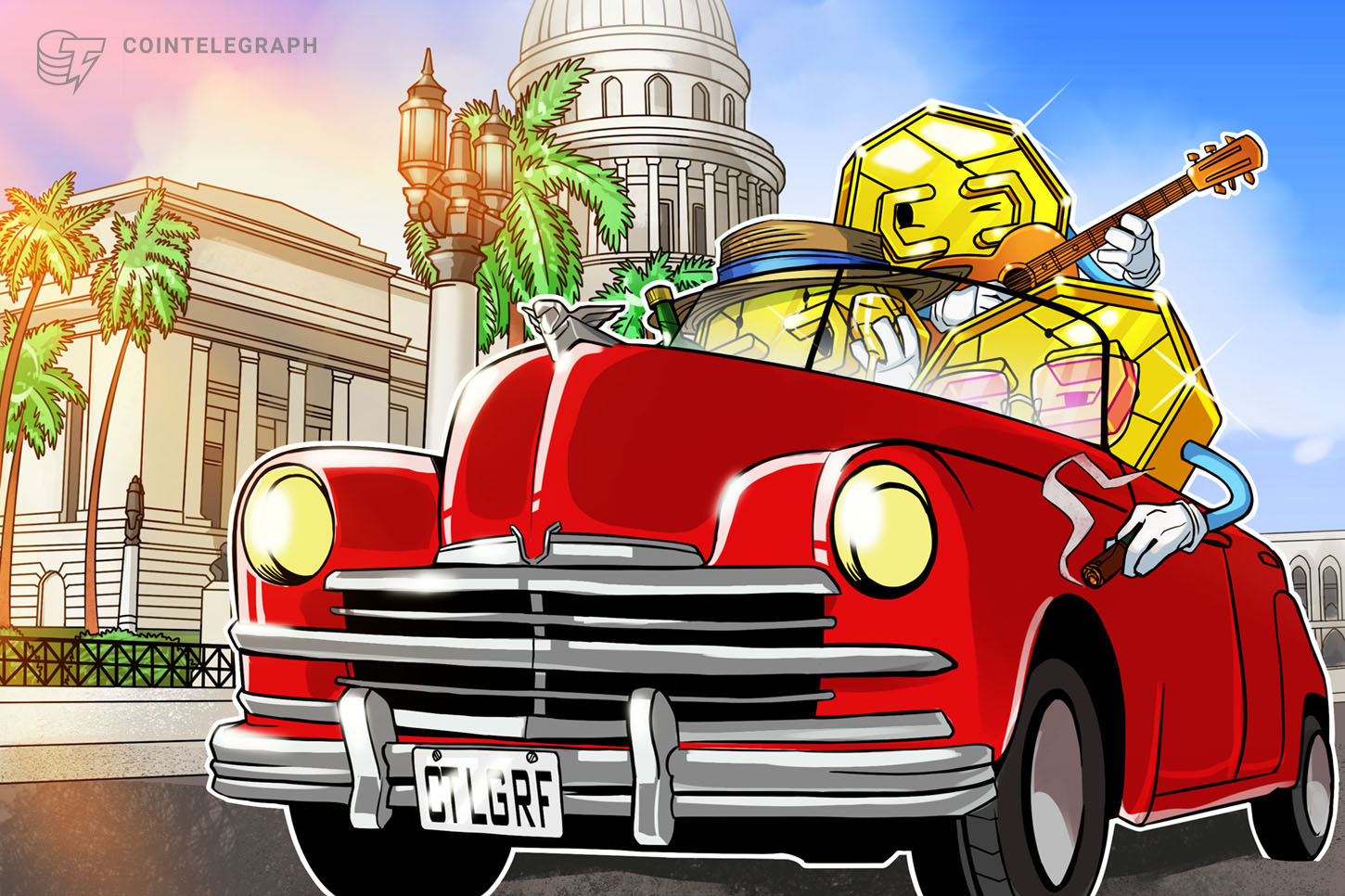 Cuba’s exploding crypto curiosity comes amid an absence of regulation