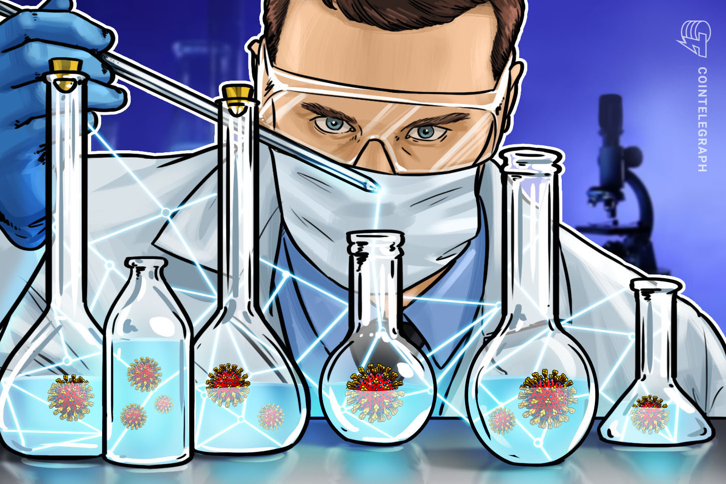 Grayscale survey connects COVID-19 pandemic to new Bitcoin purchases