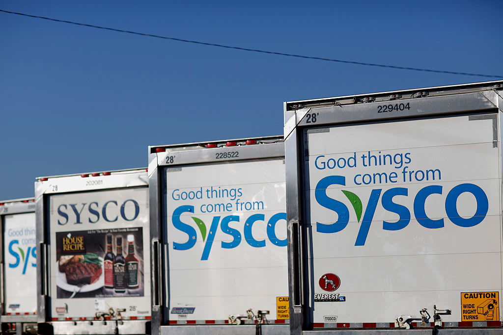Sysco drops supply minimums, serving to eating places address headwinds