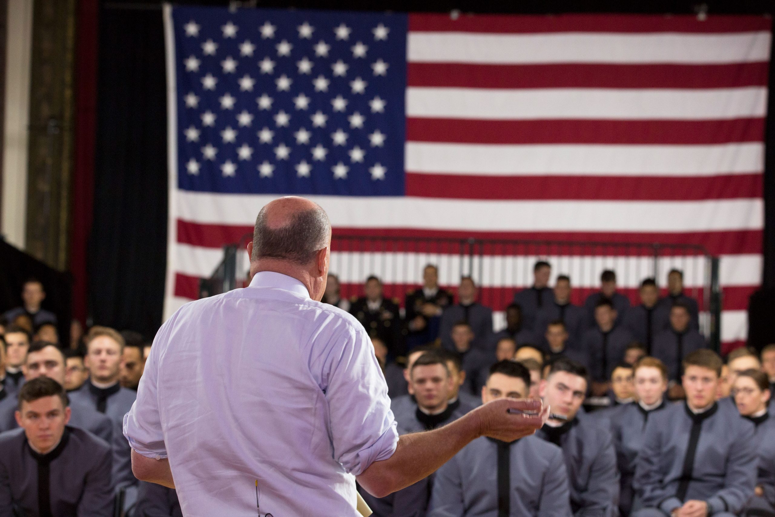 Jim Cramer promotes hiring army veterans: ‘It is good enterprise’