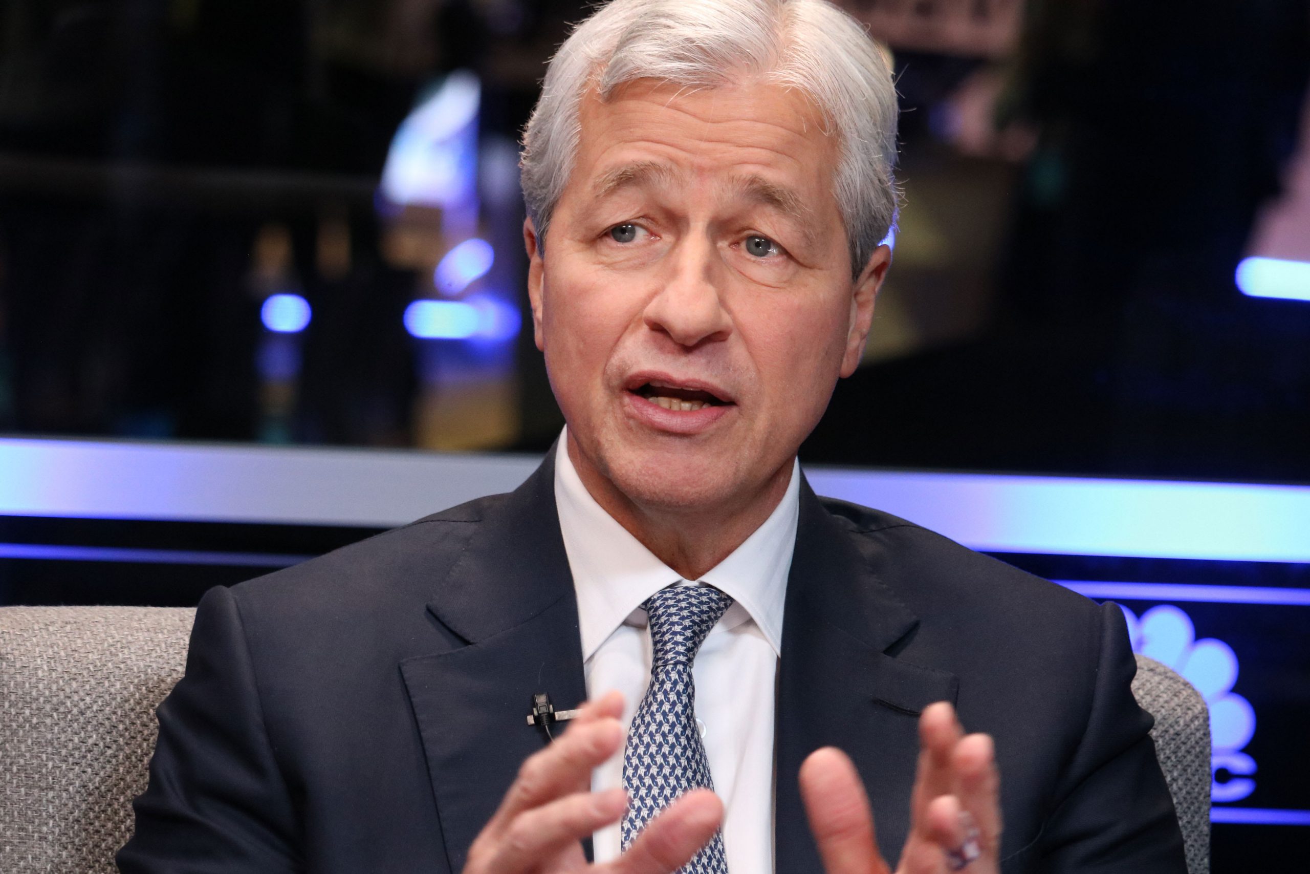 Jamie Dimon tells JPMorgan staff to have ‘endurance and fortitude’ till last election outcomes